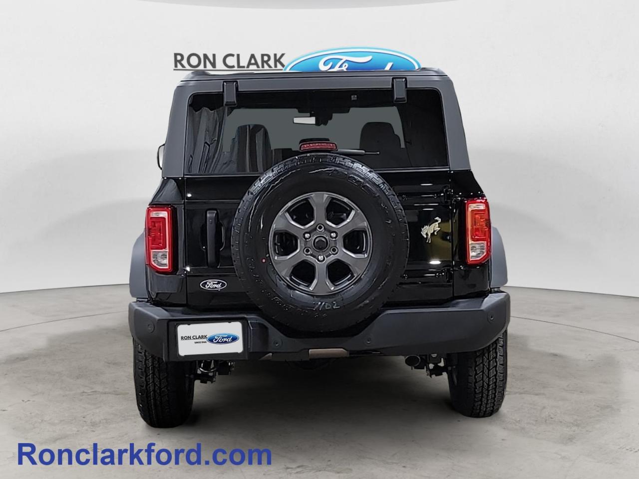 2026 Ford Bronco Big Bend 4dr 4x4 Photo