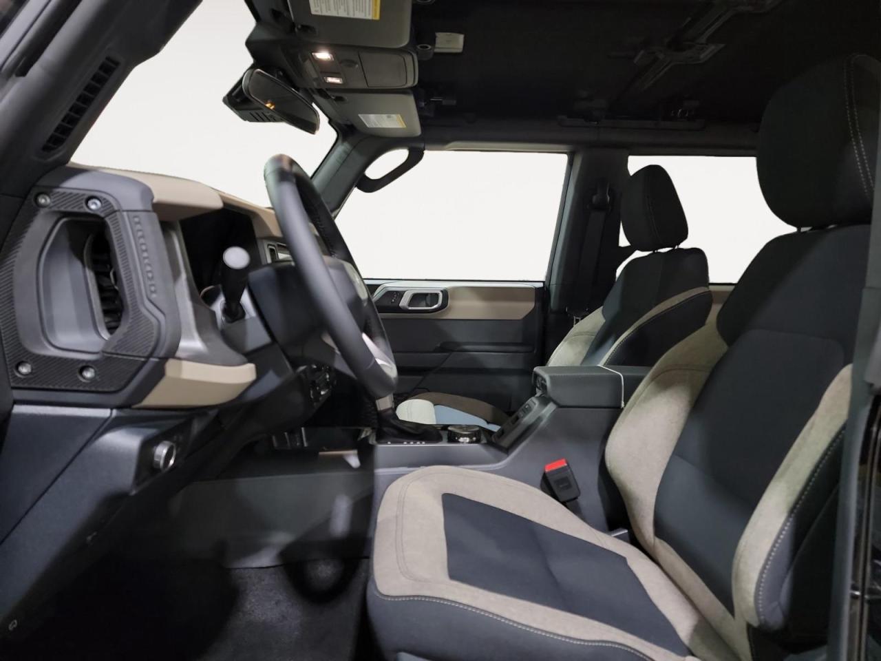 2026 Ford Bronco Big Bend 4dr 4x4 Photo