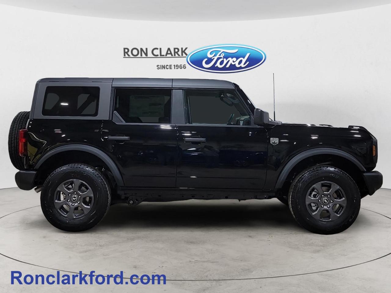 2026 Ford Bronco Big Bend 4dr 4x4 Photo