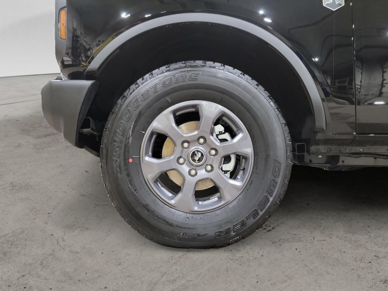 2026 Ford Bronco Big Bend 4dr 4x4 Photo