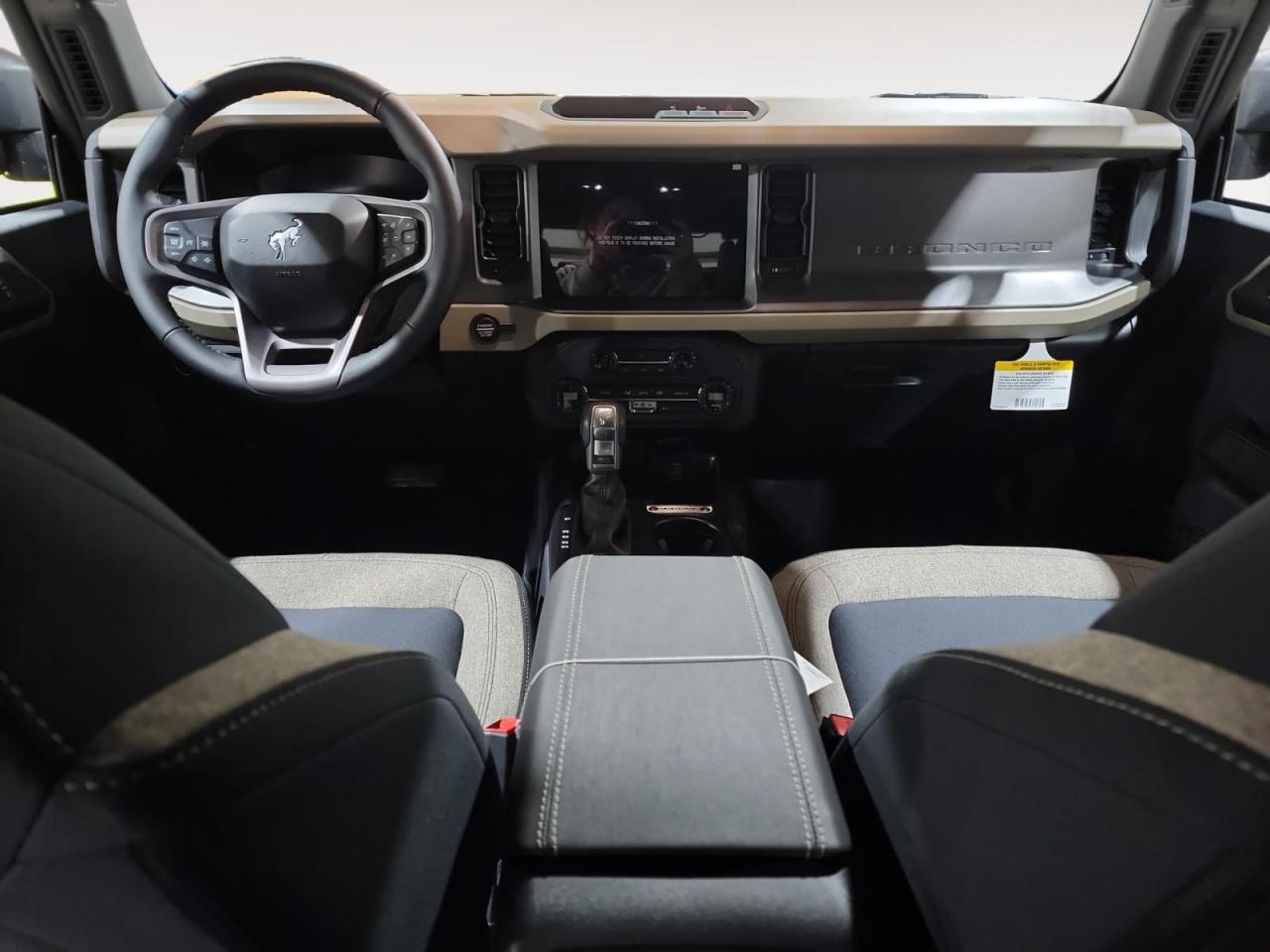 2026 Ford Bronco Big Bend 4dr 4x4 Photo