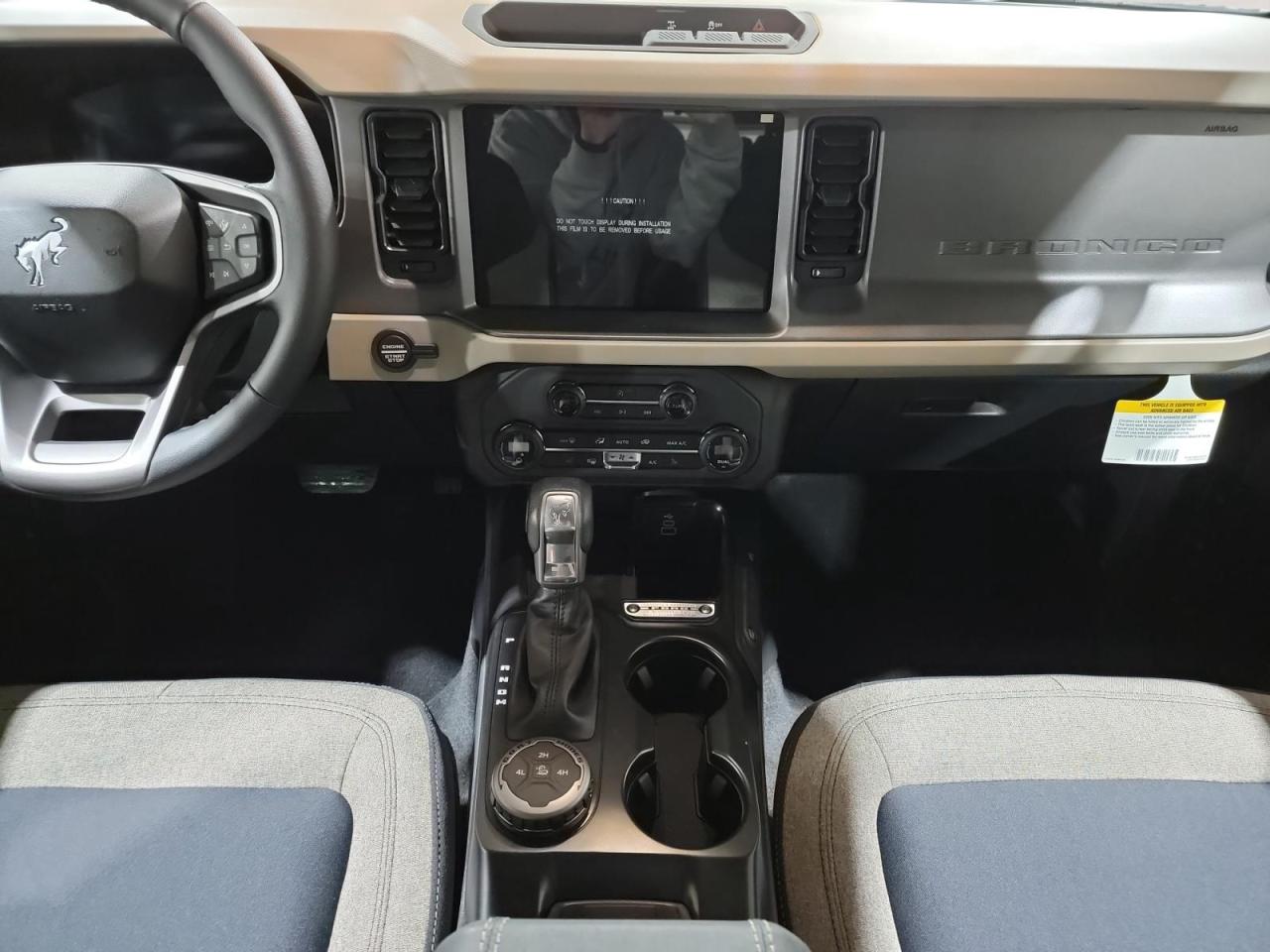 2026 Ford Bronco Big Bend 4dr 4x4 Photo