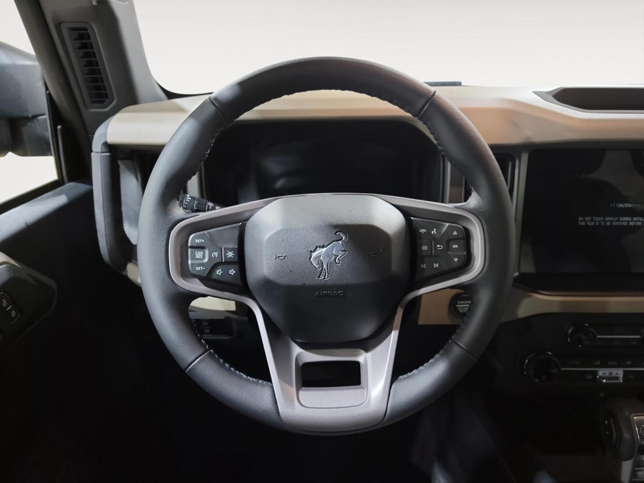 2026 Ford Bronco Big Bend 4dr 4x4 Photo