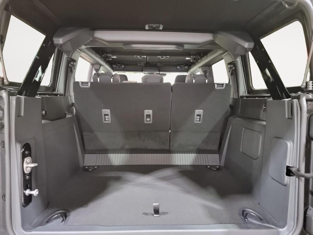 2026 Ford Bronco Big Bend 4dr 4x4 Photo