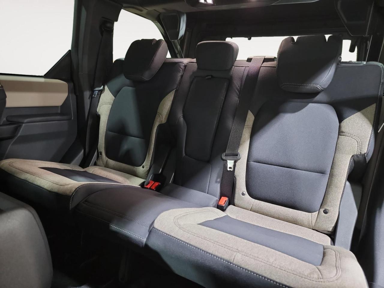 2026 Ford Bronco Big Bend 4dr 4x4 Photo