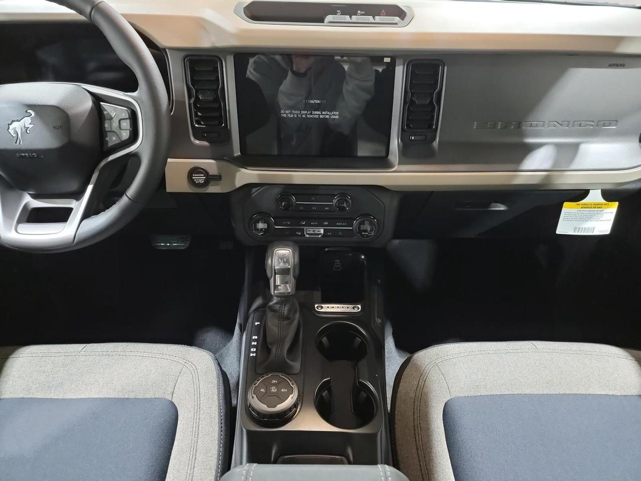 2026 Ford Bronco Big Bend 4dr 4x4 Photo