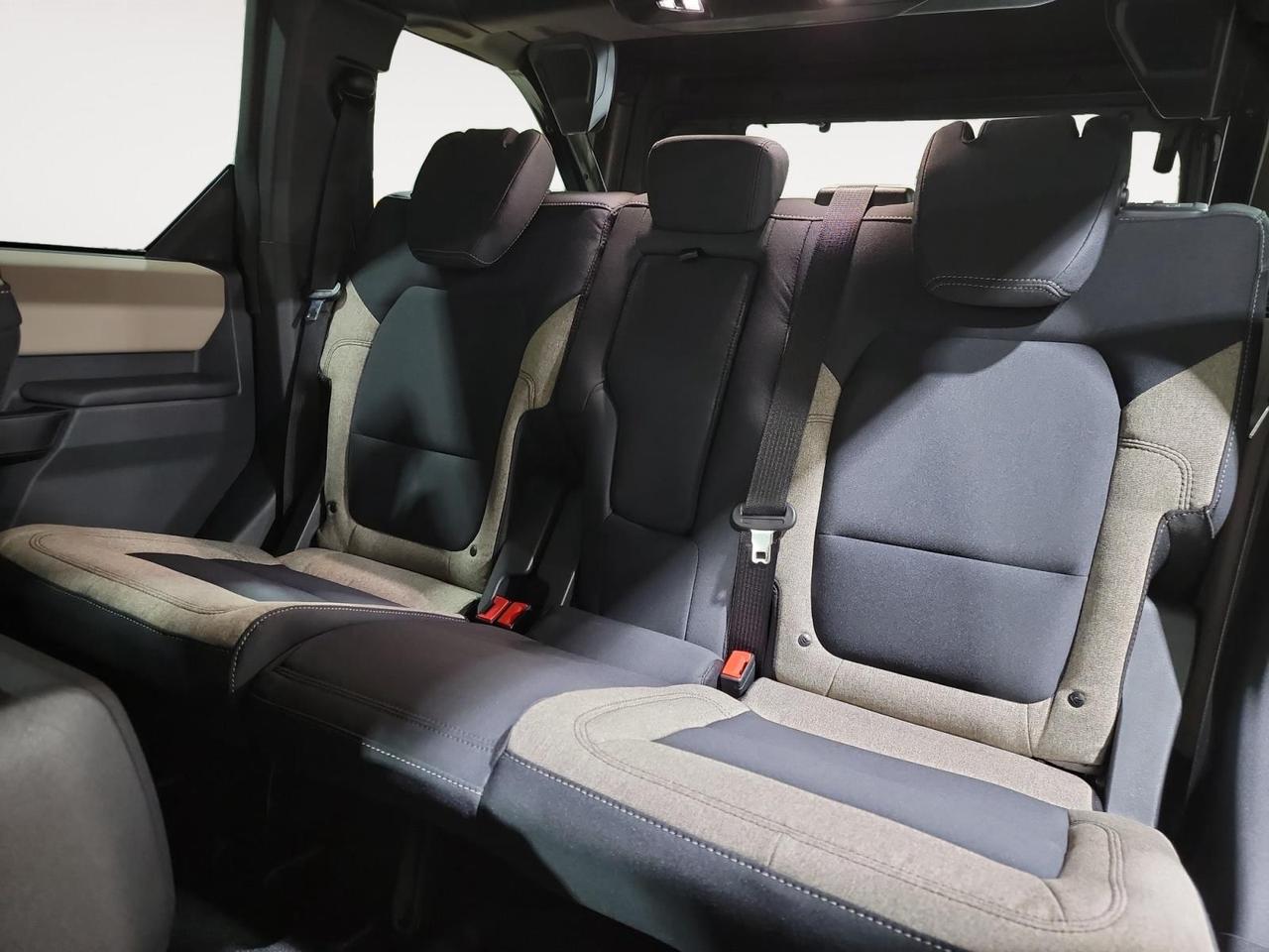 2026 Ford Bronco Big Bend 4dr 4x4 Photo