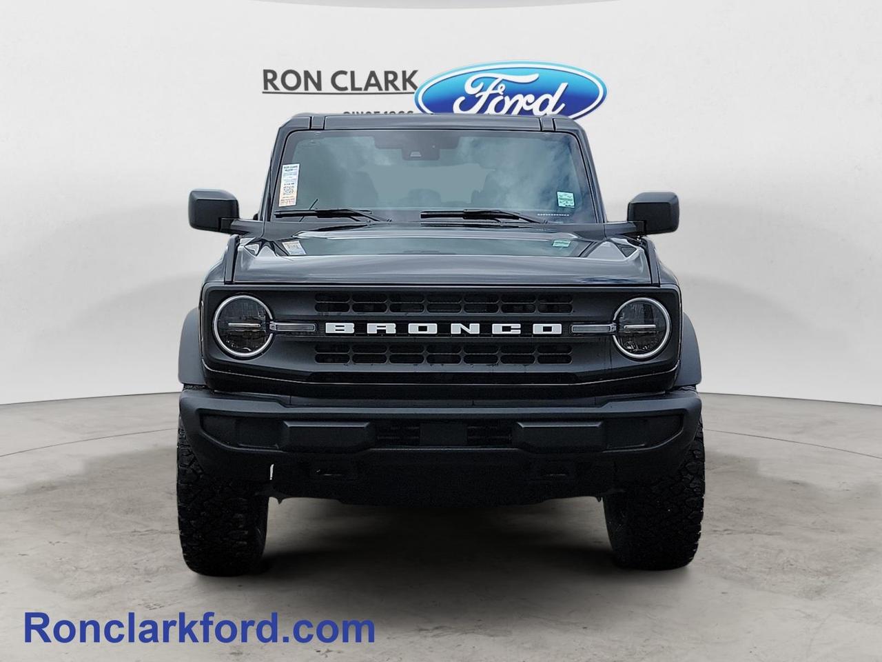 2026 Ford Bronco Big Bend 4dr 4x4 Photo