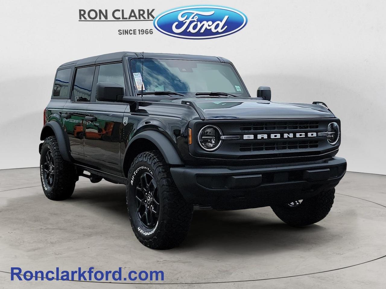2026 Ford Bronco Big Bend 4dr 4x4 Photo0