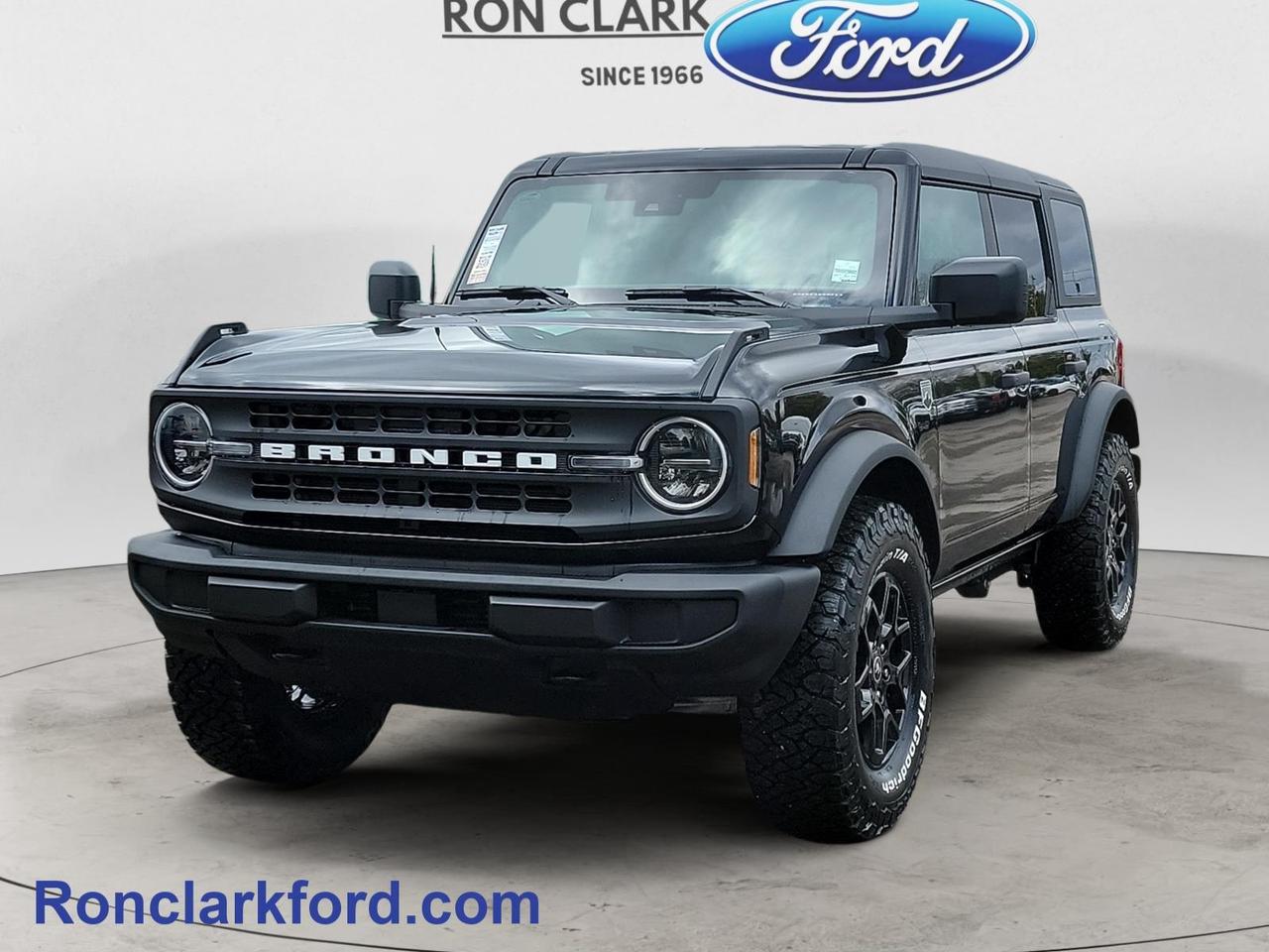 2026 Ford Bronco Big Bend 4dr 4x4 Photo