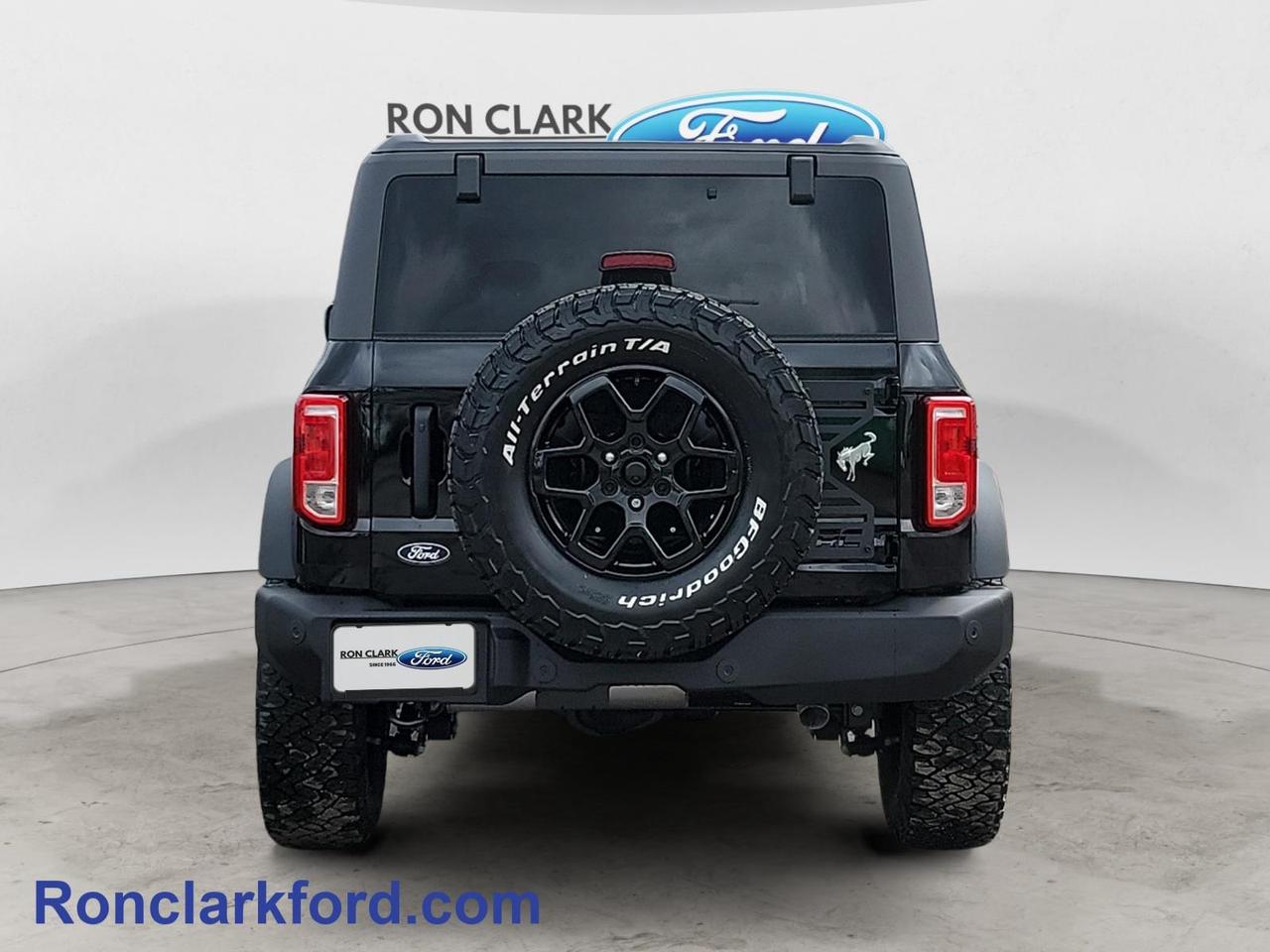 2026 Ford Bronco Big Bend 4dr 4x4 Photo