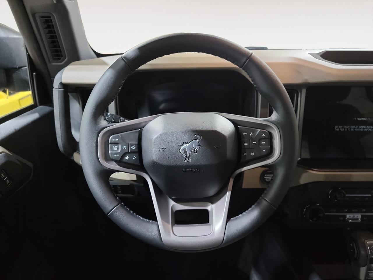 2026 Ford Bronco Big Bend 4dr 4x4 Photo