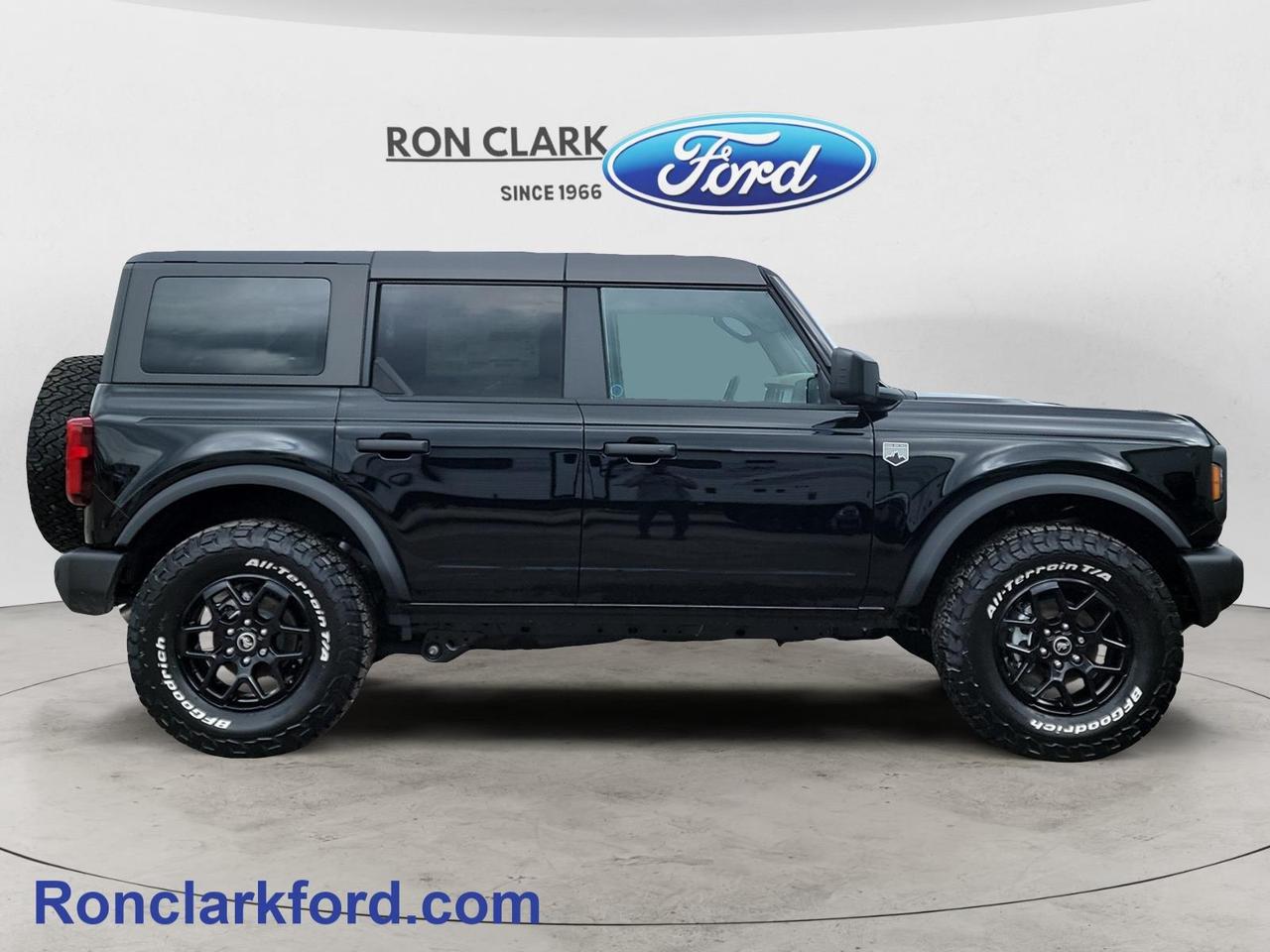 2026 Ford Bronco Big Bend 4dr 4x4 Photo