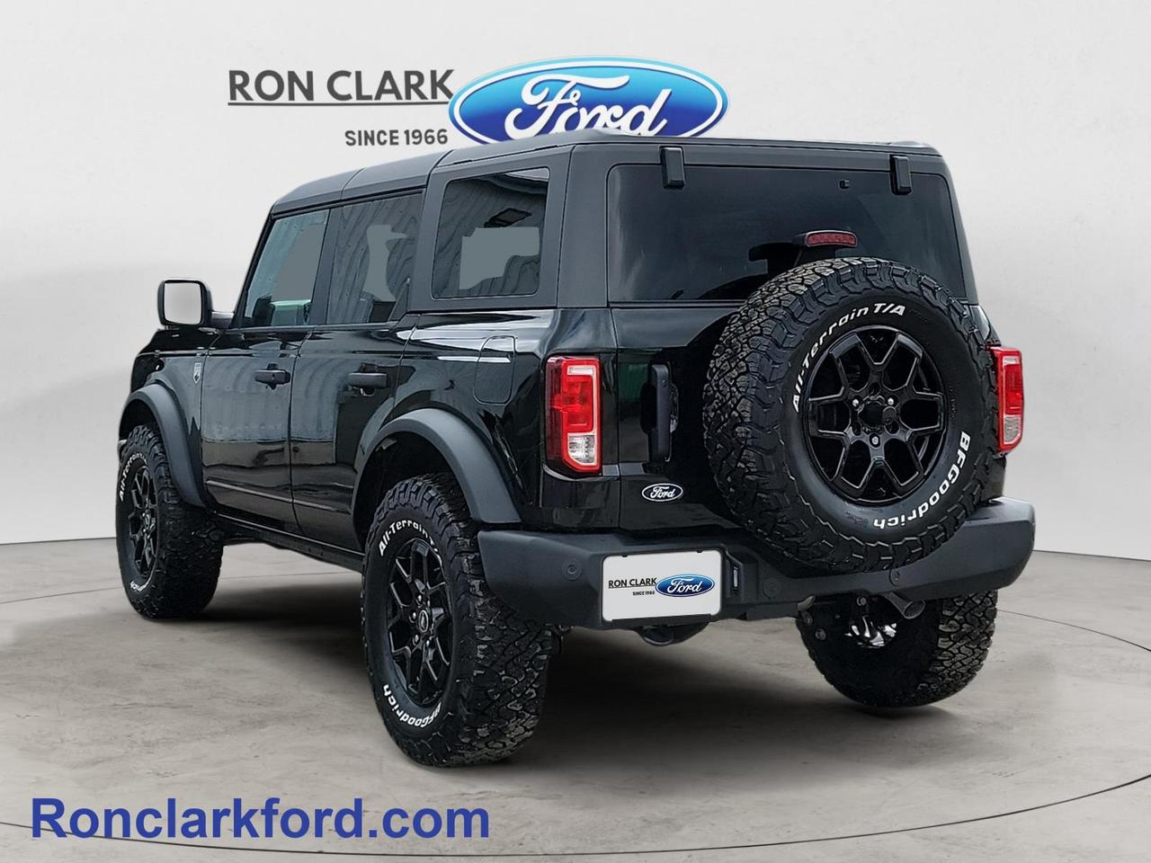 2026 Ford Bronco Big Bend 4dr 4x4 Photo