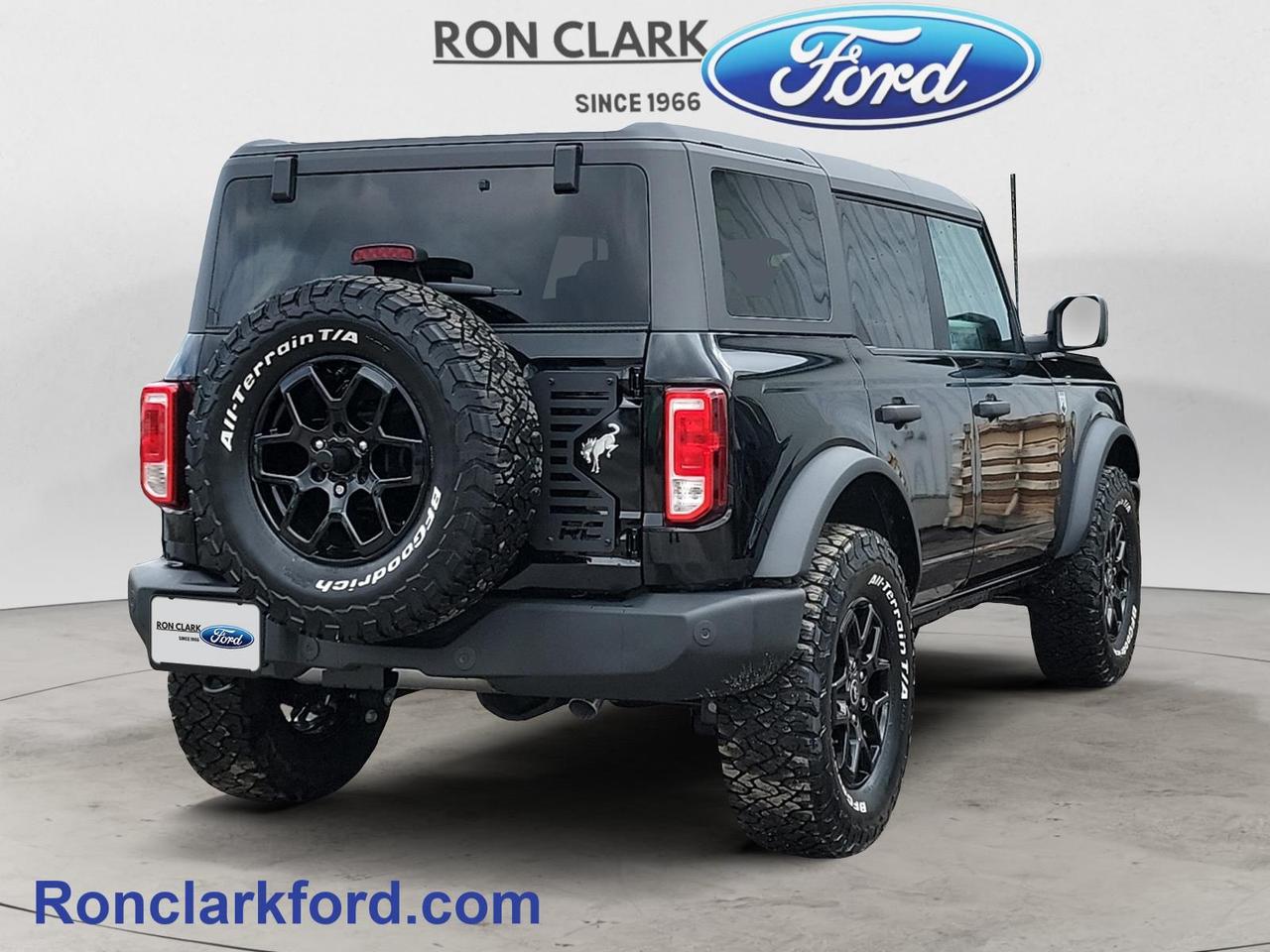 2026 Ford Bronco Big Bend 4dr 4x4 Photo