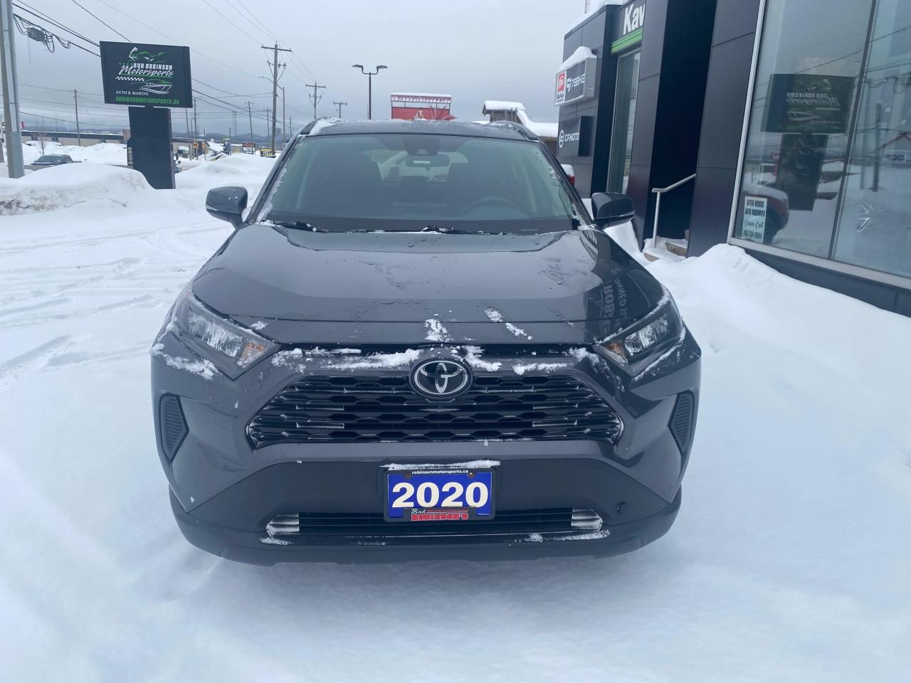 2020 Toyota RAV4 LE 4dr All-wheel Drive Photo