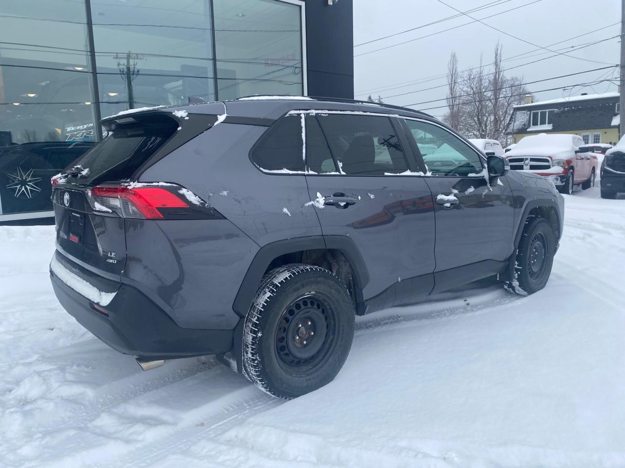 2020 Toyota RAV4 LE 4dr All-wheel Drive Photo