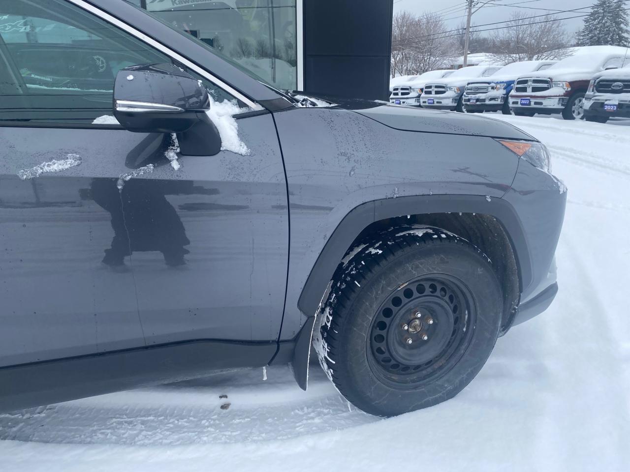 2020 Toyota RAV4 LE 4dr All-wheel Drive Photo