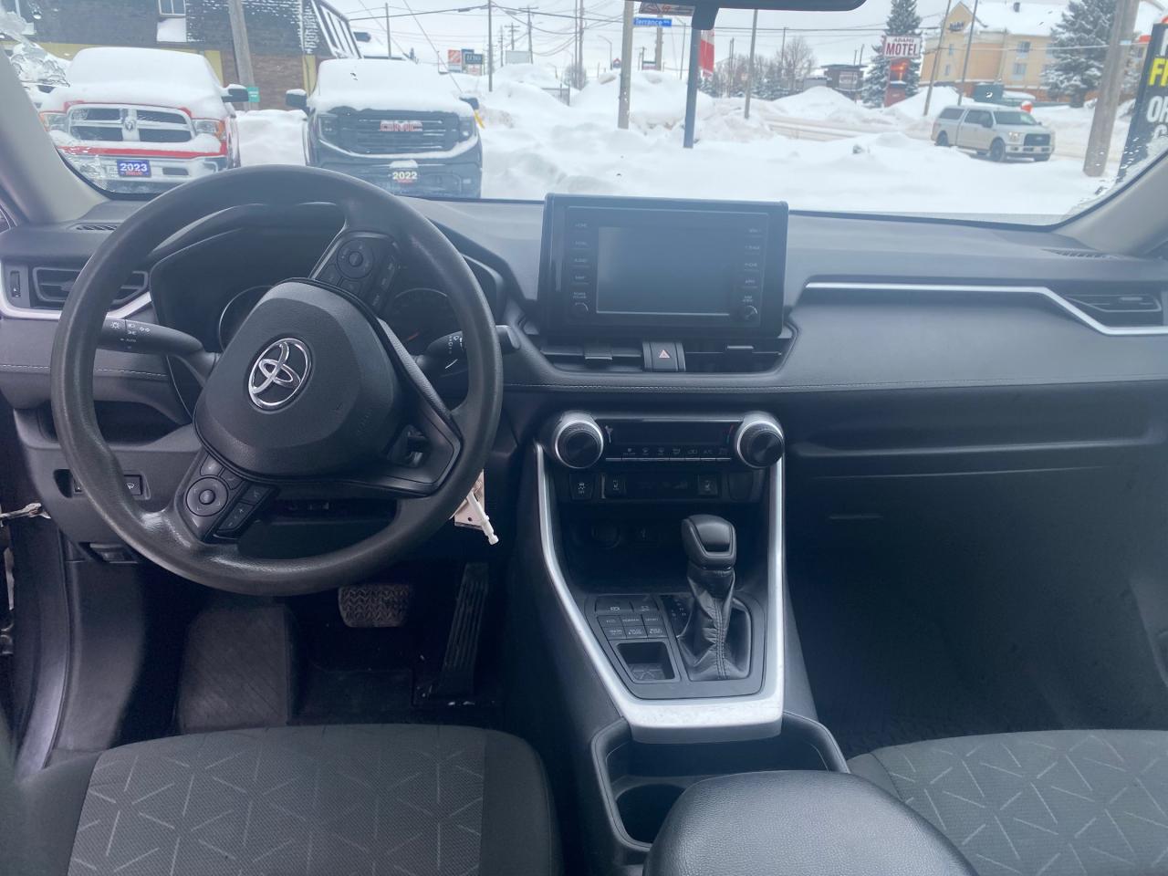 2020 Toyota RAV4 LE 4dr All-wheel Drive Photo