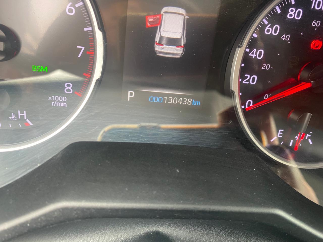 2020 Toyota RAV4 LE 4dr All-wheel Drive Photo