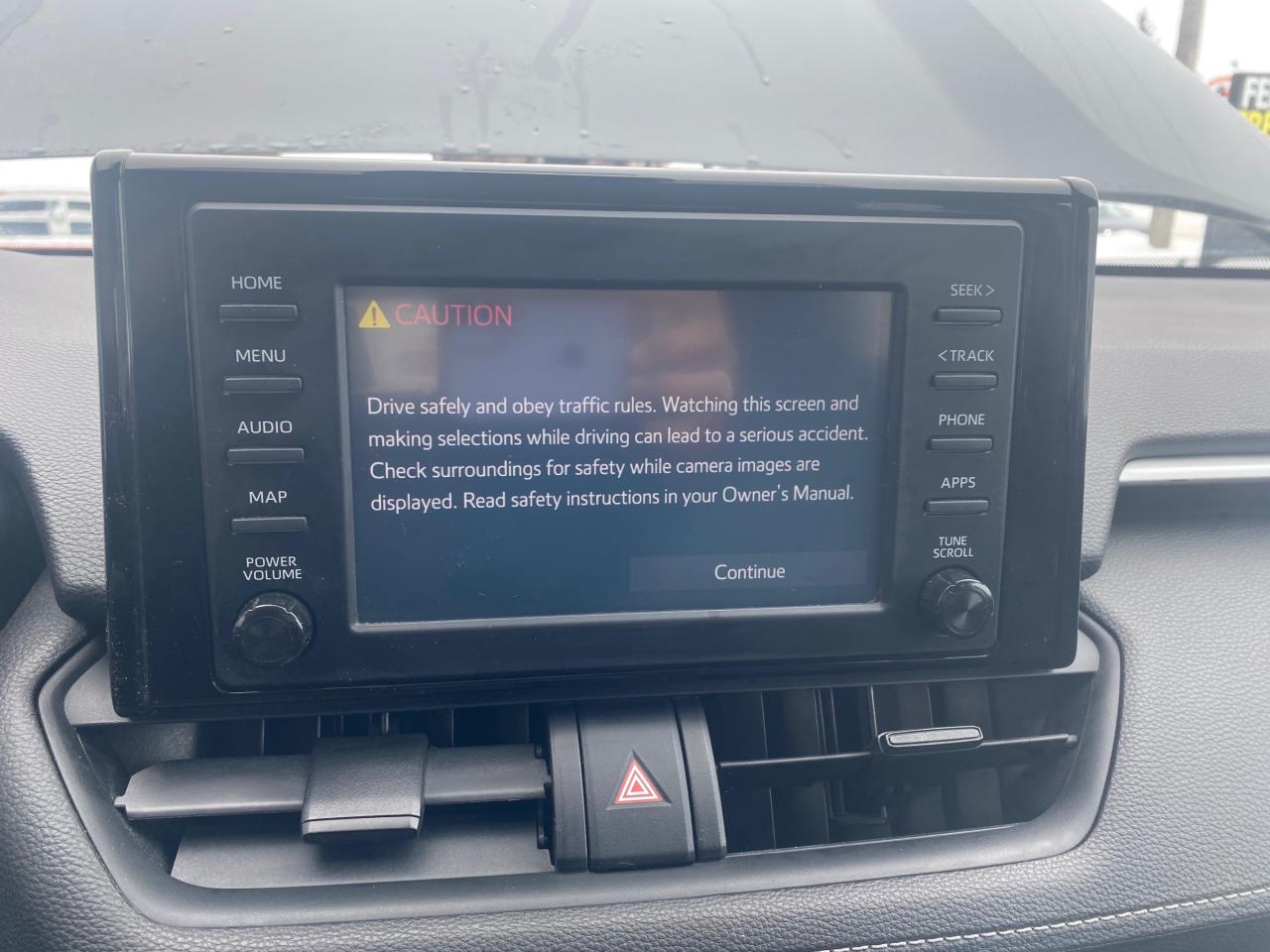 2020 Toyota RAV4 LE 4dr All-wheel Drive Photo