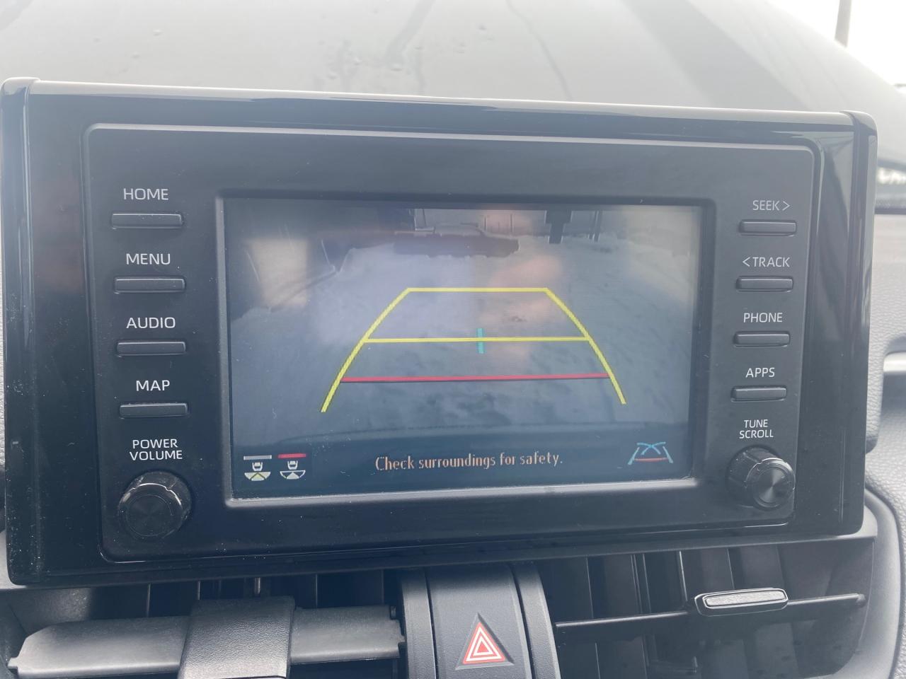 2020 Toyota RAV4 LE 4dr All-wheel Drive Photo