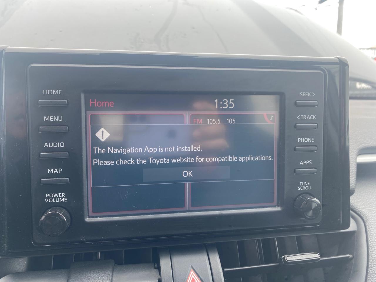 2020 Toyota RAV4 LE 4dr All-wheel Drive Photo