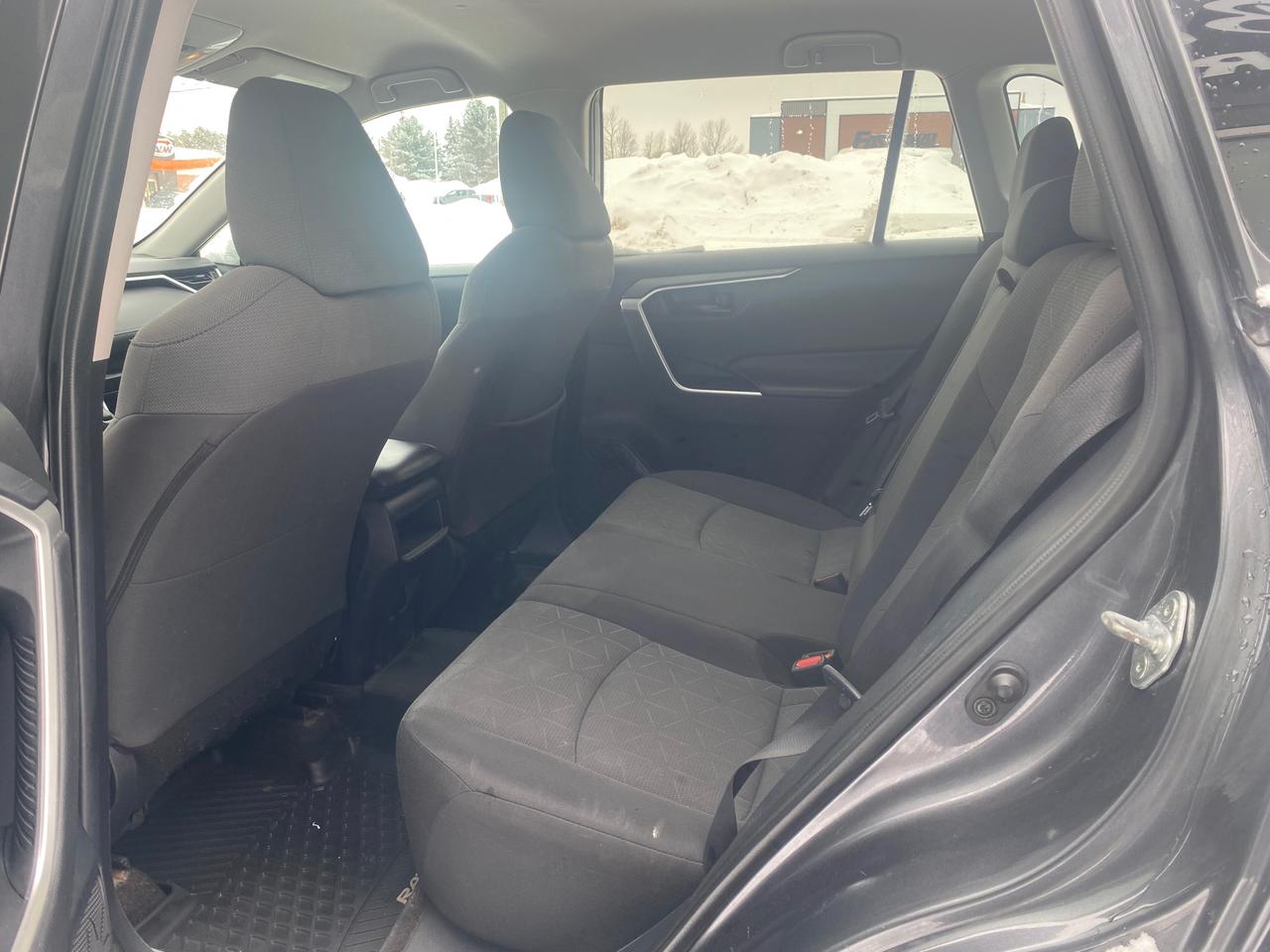 2020 Toyota RAV4 LE 4dr All-wheel Drive Photo