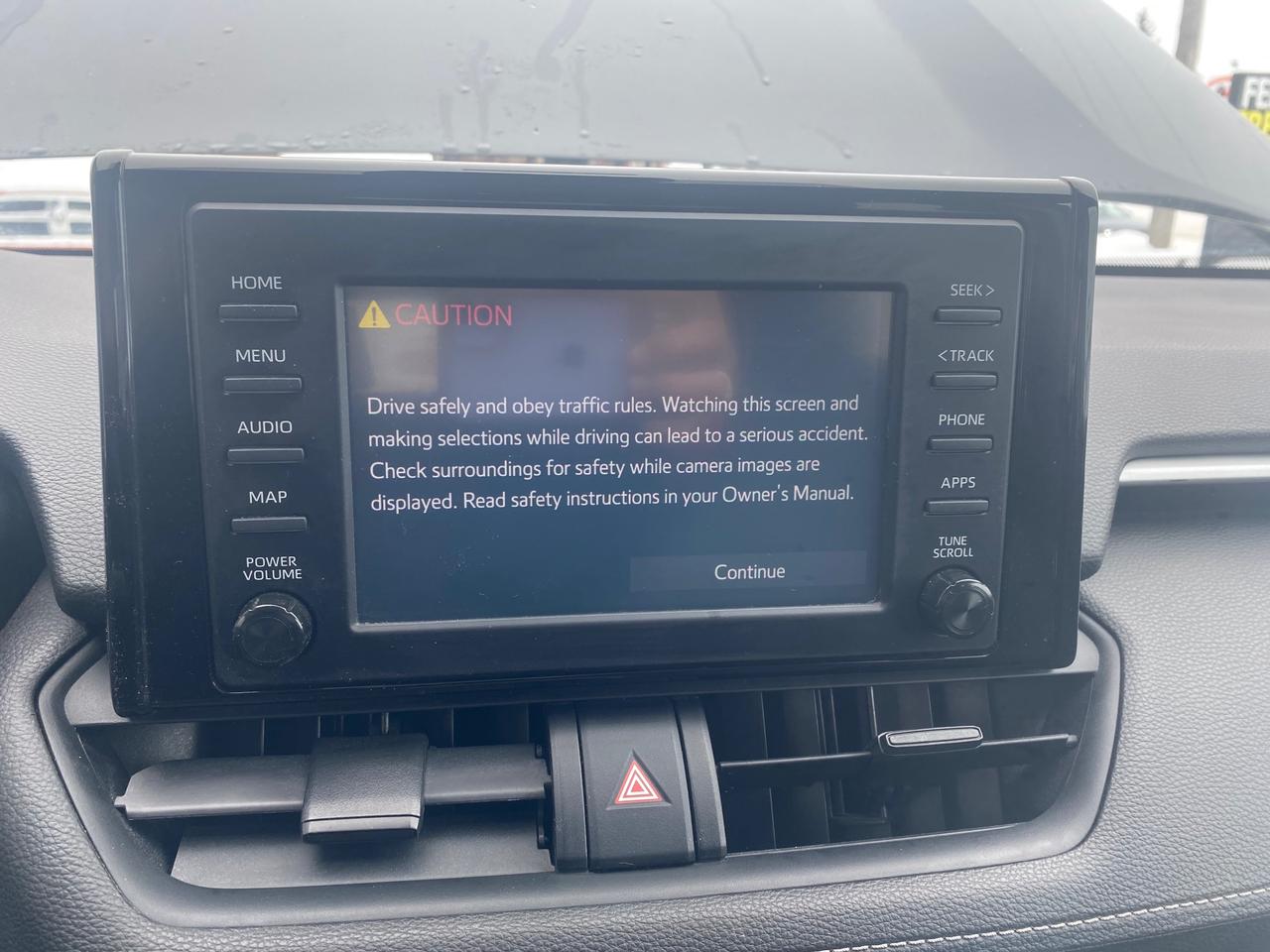 2020 Toyota RAV4 LE 4dr All-wheel Drive Photo