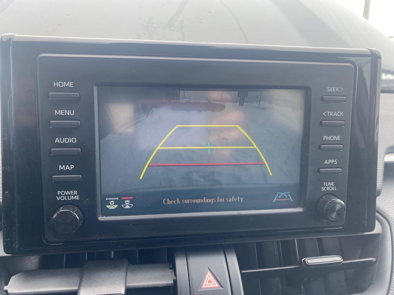 2020 Toyota RAV4 LE 4dr All-wheel Drive Photo