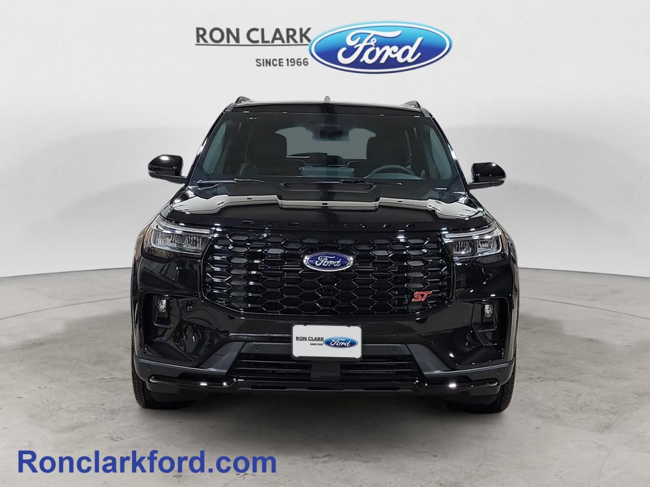 2026 Ford Explorer ST 4dr 4x4 Photo