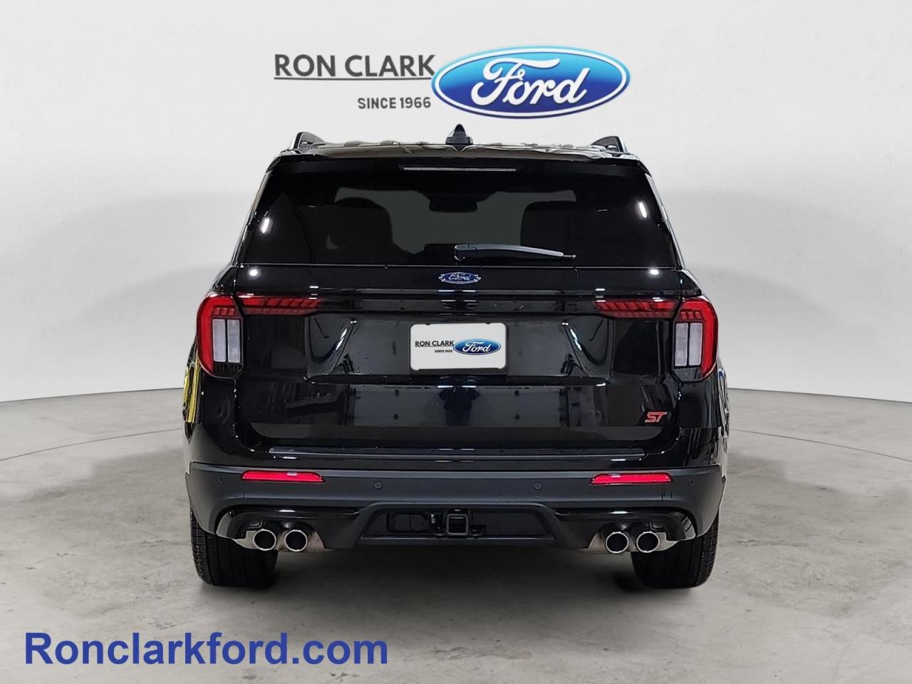 2026 Ford Explorer ST 4dr 4x4 Photo