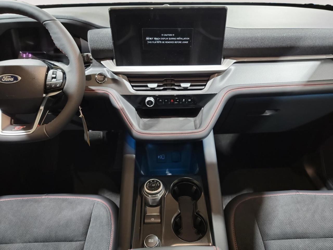 2026 Ford Explorer ST 4dr 4x4 Photo