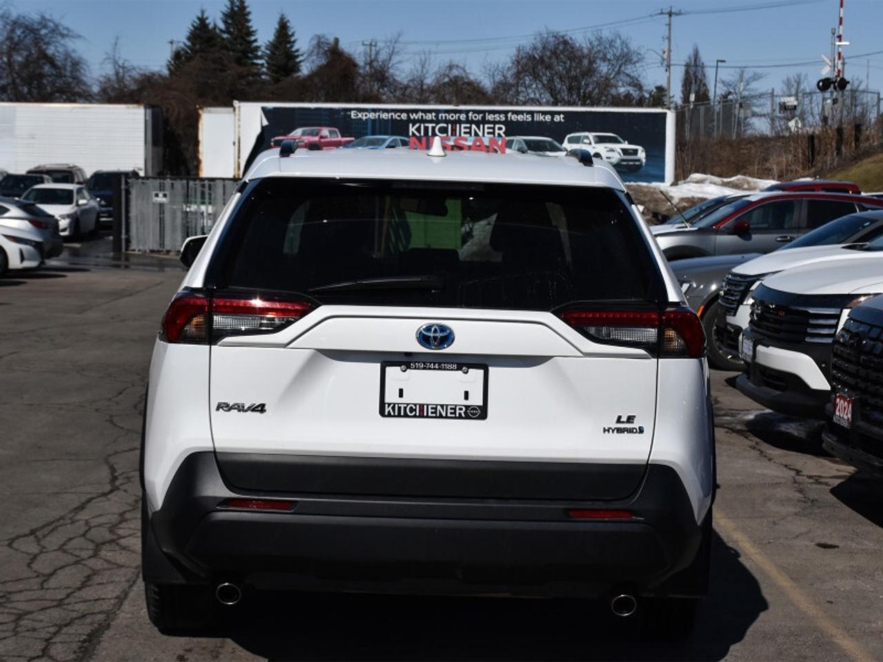 2024 Toyota RAV4 Hybrid LE AWD-Camera  Heated Seats  Clean Carfax Photo