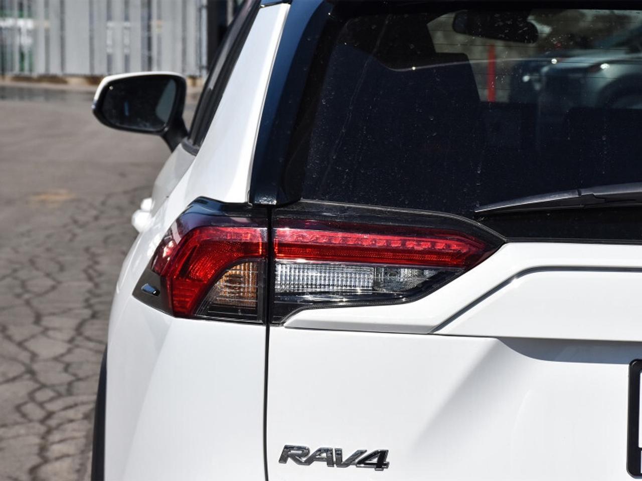 2024 Toyota RAV4 Hybrid LE AWD-Camera  Heated Seats  Clean Carfax Photo