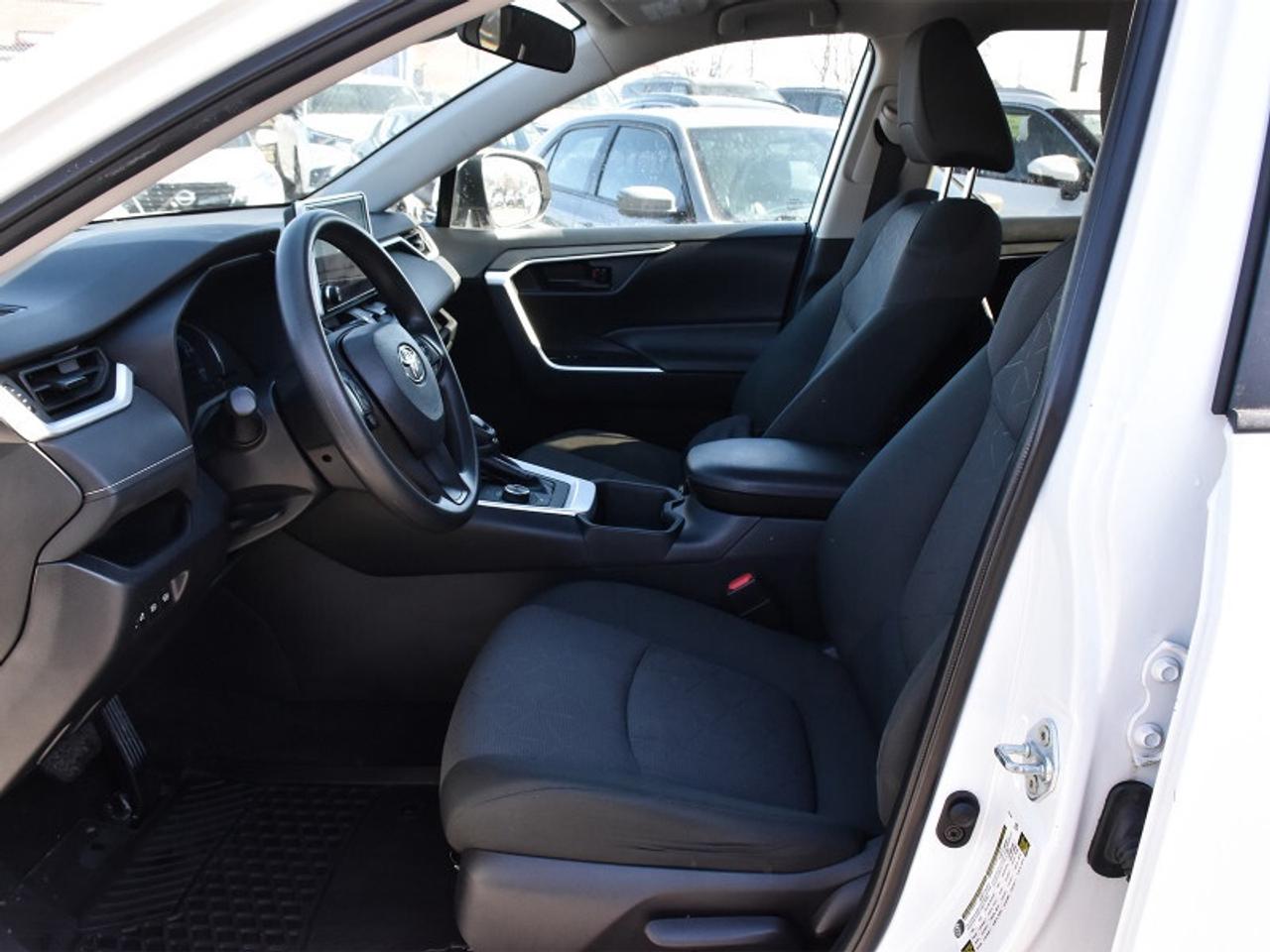 2024 Toyota RAV4 Hybrid LE AWD-Camera  Heated Seats  Clean Carfax Photo