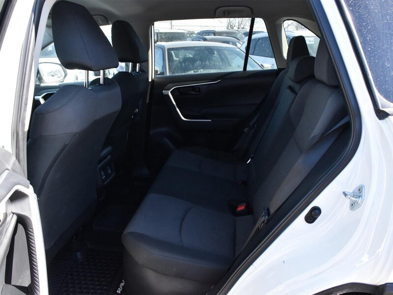 2024 Toyota RAV4 Hybrid LE AWD-Camera  Heated Seats  Clean Carfax Photo