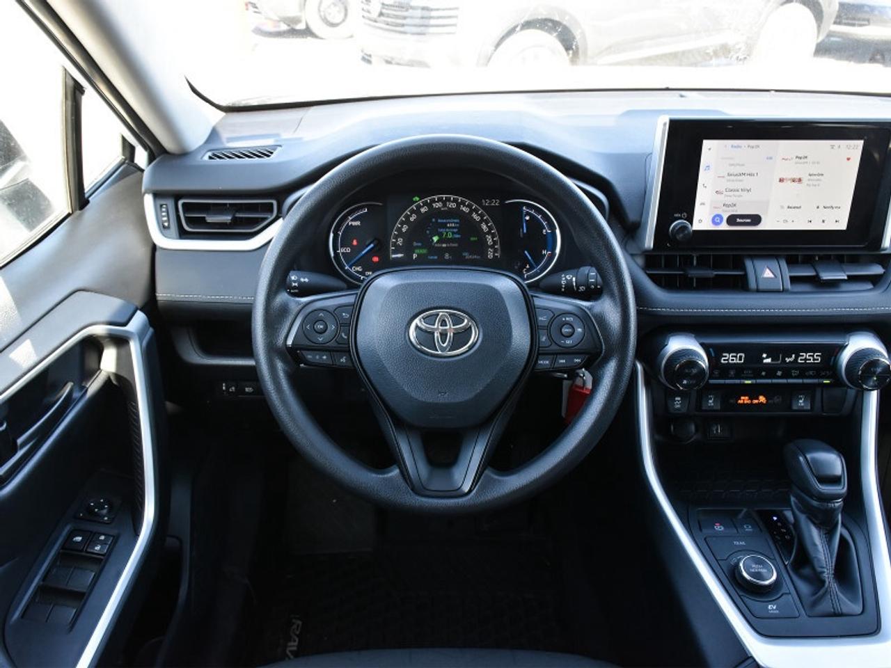 2024 Toyota RAV4 Hybrid LE AWD-Camera  Heated Seats  Clean Carfax Photo