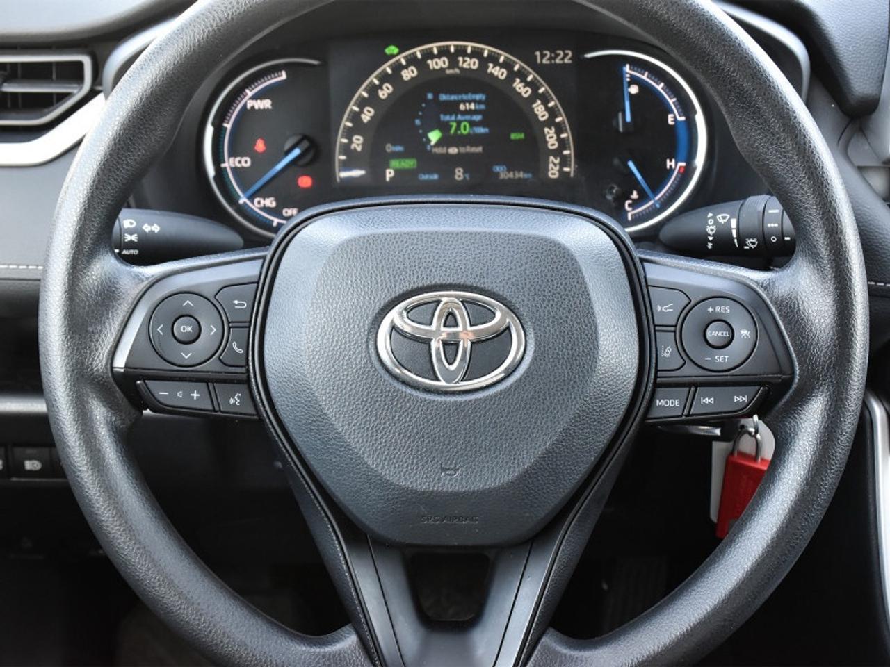2024 Toyota RAV4 Hybrid LE AWD-Camera  Heated Seats  Clean Carfax Photo