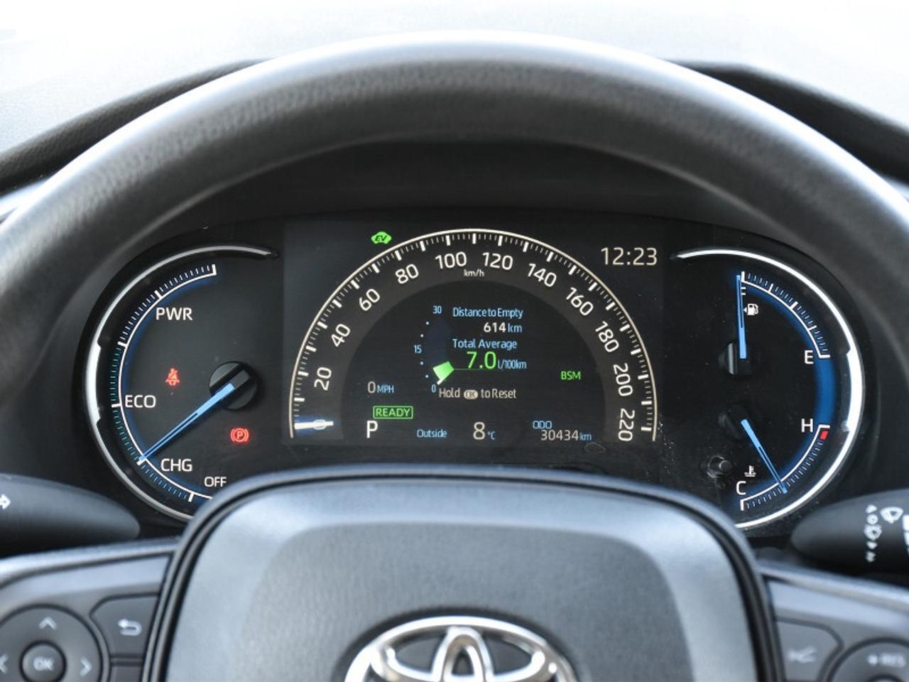 2024 Toyota RAV4 Hybrid LE AWD-Camera  Heated Seats  Clean Carfax Photo