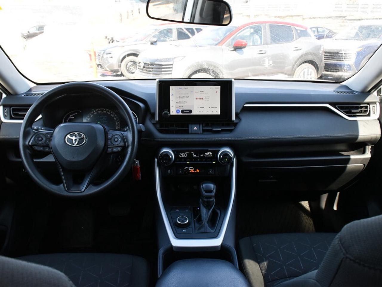 2024 Toyota RAV4 Hybrid LE AWD-Camera  Heated Seats  Clean Carfax Photo