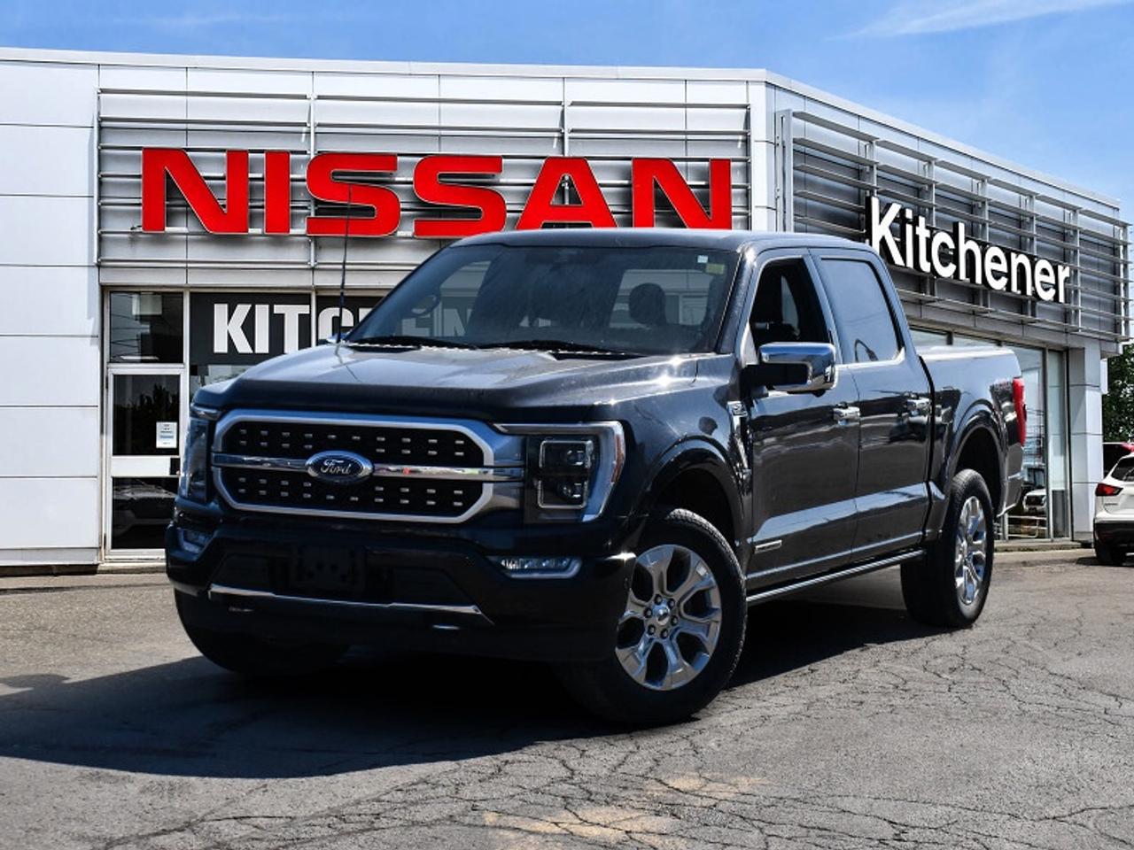 2022 Ford F-150 Platinum   Leather   Nav   360 Cam   CarPlay   And Photo0