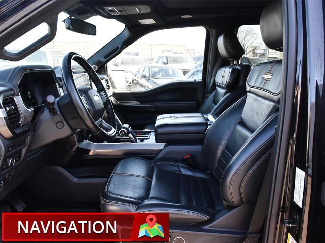 2022 Ford F-150 Platinum   Leather   Nav   360 Cam   CarPlay   And Photo