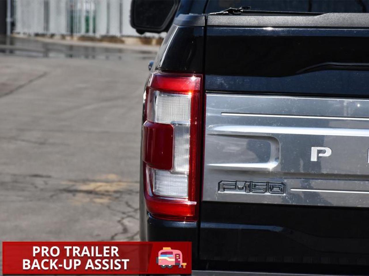 2022 Ford F-150 Platinum   Leather   Nav   360 Cam   CarPlay   And Photo