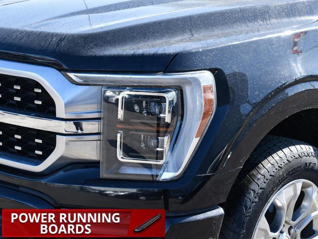 2022 Ford F-150 Platinum   Leather   Nav   360 Cam   CarPlay   And Photo