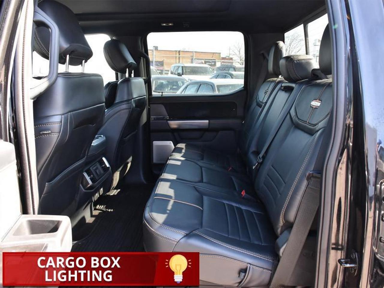 2022 Ford F-150 Platinum   Leather   Nav   360 Cam   CarPlay   And Photo