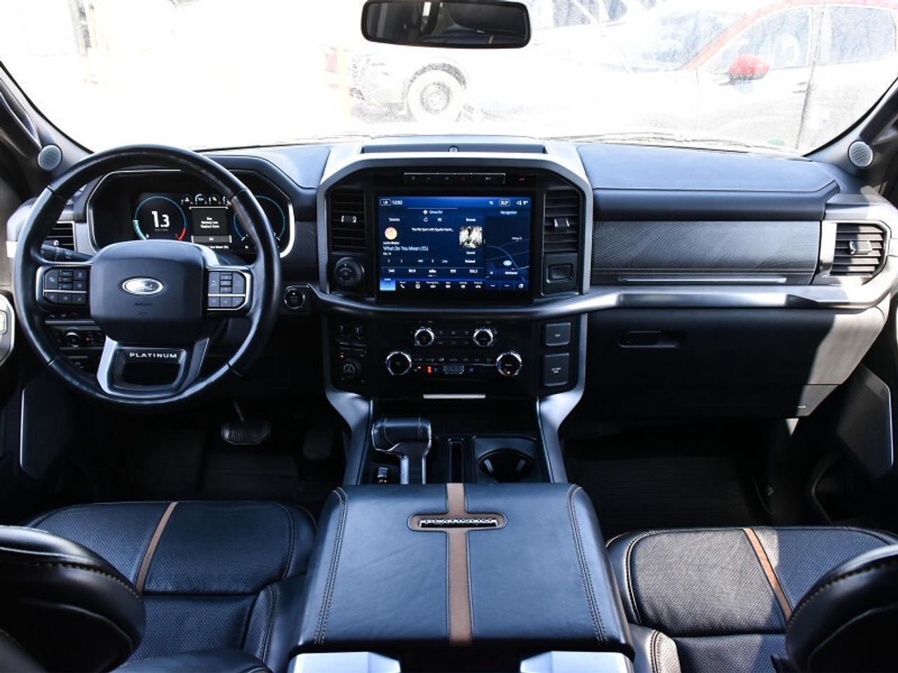 2022 Ford F-150 Platinum   Leather   Nav   360 Cam   CarPlay   And Photo