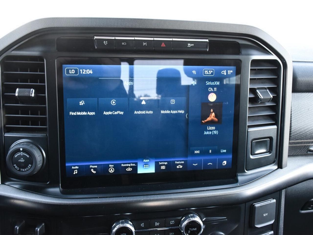 2022 Ford F-150 Platinum   Leather   Nav   360 Cam   CarPlay   And Photo