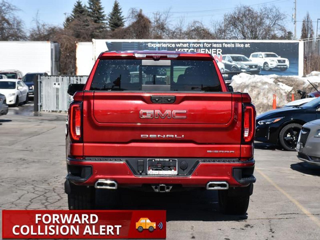 2024 GMC Sierra 1500 Denali   Leather   Bose   360 Cam   CarPlay   Andr Photo4