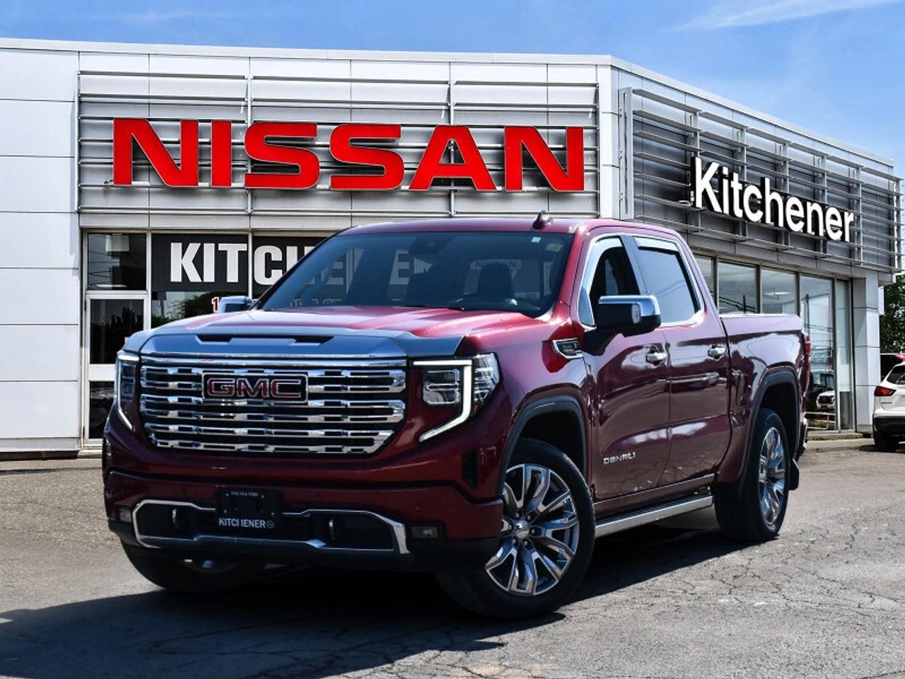 2024 GMC Sierra 1500 Denali   Leather   Bose   360 Cam   CarPlay   Andr Photo0